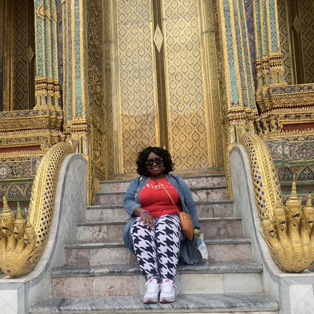 Meet your Posher, Temi's